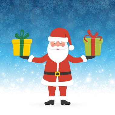 Noel Baba 'nın Noel hediyeleri
