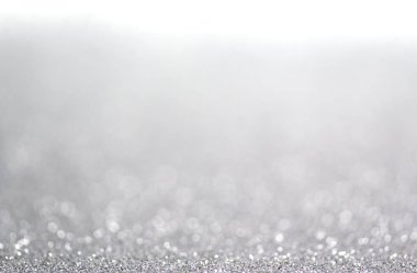 Gümüş Sim ışıltı arka plan