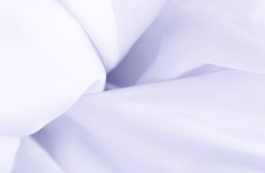 Beyaz kumaş dokusu arkaplanı 