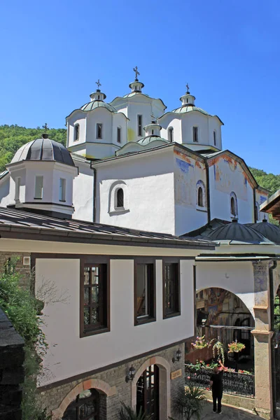 Picture Osogovo Monastery Macedonia General View — Stock Photo, Image