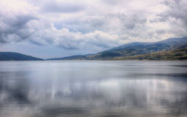 Belmeken Barajı Bulgaristan, genel görünümü
