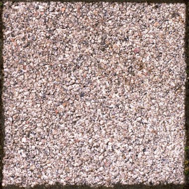 Ciment yoldan beton causeway ile tasarımcılar için soyut seamless modeli