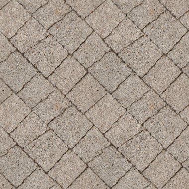 Ciment yoldan beton causeway ile tasarımcılar için soyut seamless modeli