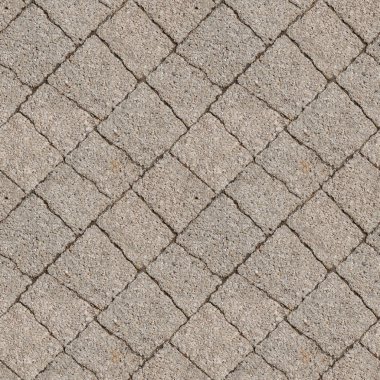 Ciment yoldan beton causeway ile tasarımcılar için soyut seamless modeli