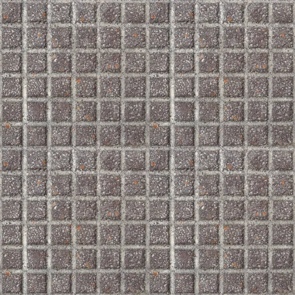 Küçük metal blok çelik kapı ile tasarımcılar için soyut seamless modeli