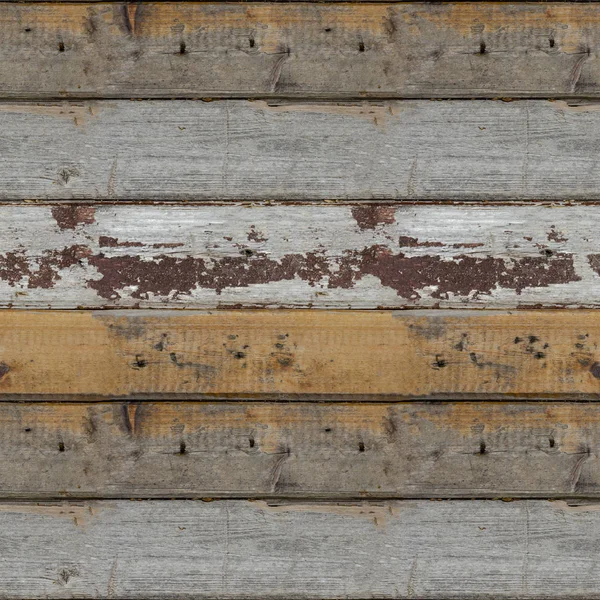 Abstracte Naadloze Patroon Voor Ontwerpers Met Houten Planken — Stockfoto