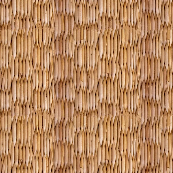 Abstract Seamless Pattern Designers Old Dry Basket Thatch — Stock Photo, Image