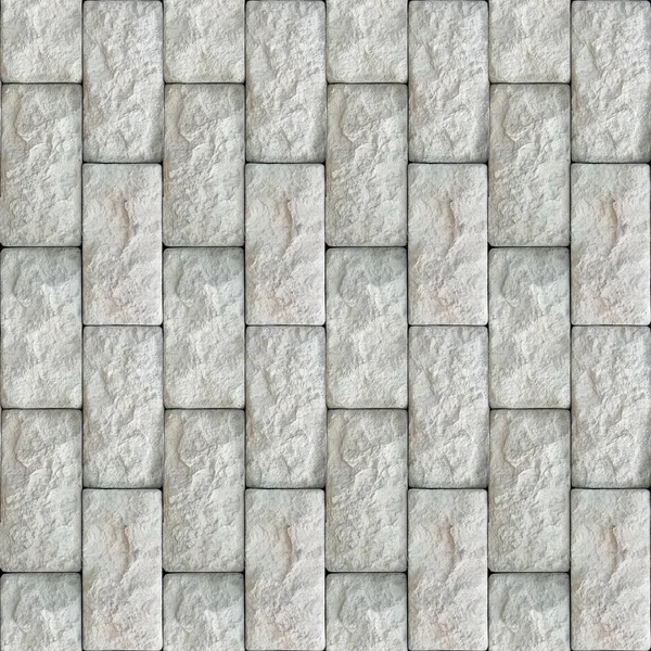 Bezproblémové Foto textur dlažby dlaždice z přírodního kamene — Stock fotografie