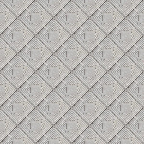Beton causeway yol ile tasarımcılar için soyut seamless modeli