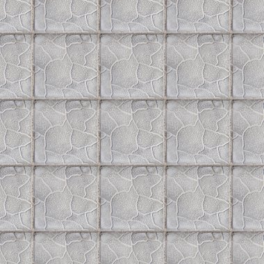 Beton causeway yol ile tasarımcılar için soyut seamless modeli