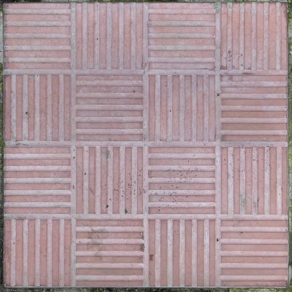 Ciment yoldan beton causeway ile tasarımcılar için soyut seamless modeli