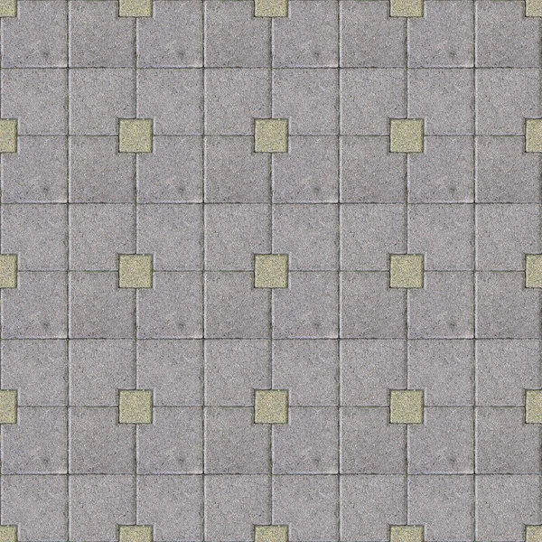 Ciment yoldan beton causeway ile tasarımcılar için soyut seamless modeli