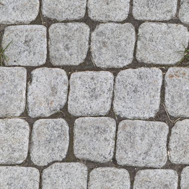 Beton causeway yol ile tasarımcılar için soyut seamless modeli