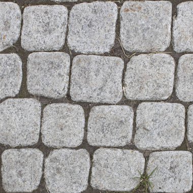 Beton causeway yol ile tasarımcılar için soyut seamless modeli