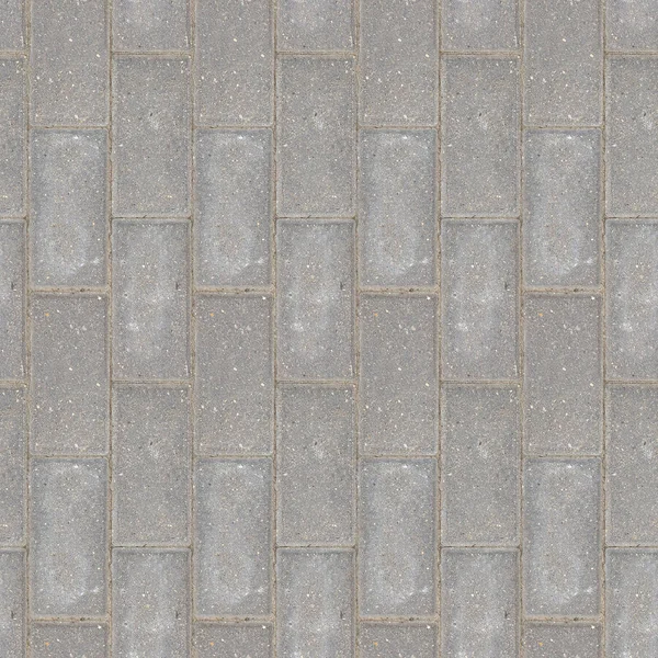混凝土堤道设计的无缝模式 — 图库照片