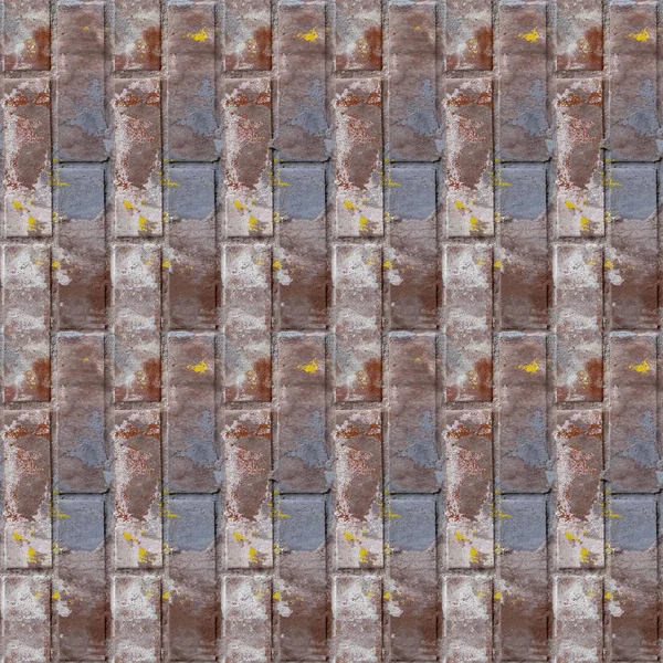 Soyut seamless modeli ile açık Duvar beton bloklarla tasarımcılar için