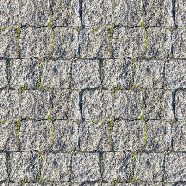 Abstracte Naadloze Patroon Voor Ontwerpers Met Concrete Causeway Weg Groene — Stockfoto