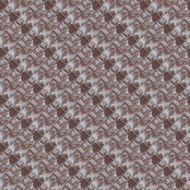 Soyut seamless modeli ile açık Duvar beton bloklarla tasarımcılar için