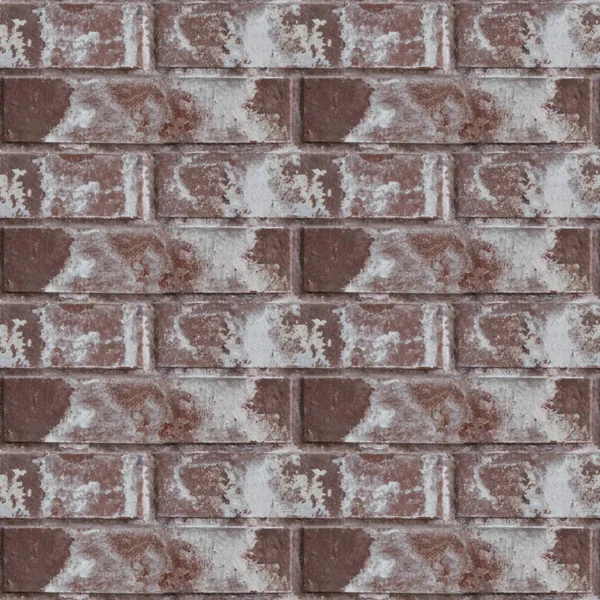 Абстрактний Безшовний Візерунок Дизайнерів Передньою Стіною Бетонних Блоків — стокове фото