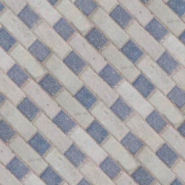 Ciment yoldan beton causeway ile tasarımcılar için soyut seamless modeli