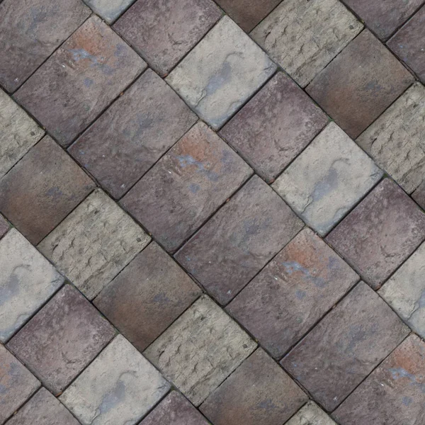 Doğal taş bloklarla açık Duvar ile tasarımcılar için soyut seamless modeli