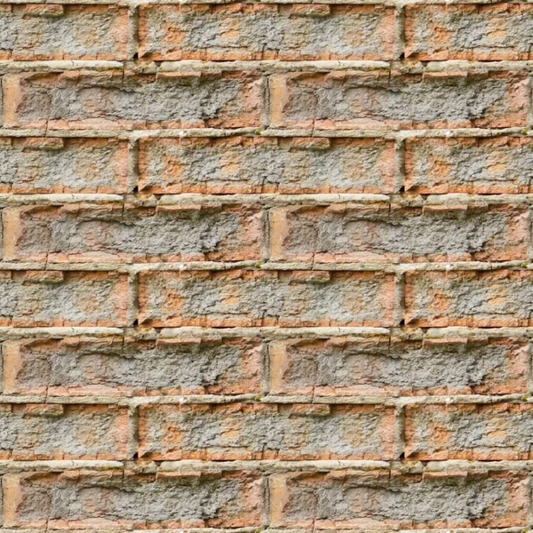 Eski beton bloklarla açık Duvar ile tasarımcılar için soyut seamless modeli