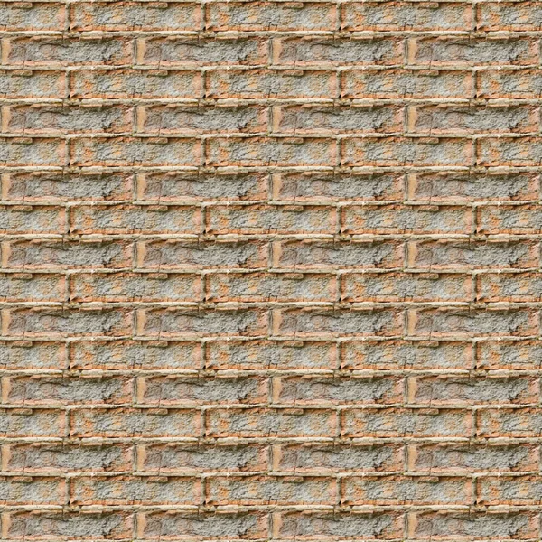Абстрактный Бесшовный Рисунок Дизайнеров Передней Стеной Старых Бетонных Блоков — стоковое фото