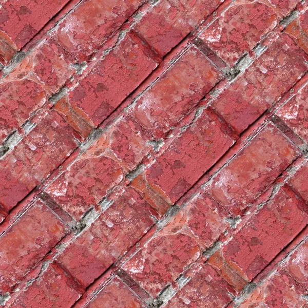 Seamles doku parçası eski kırık blok ile duvar