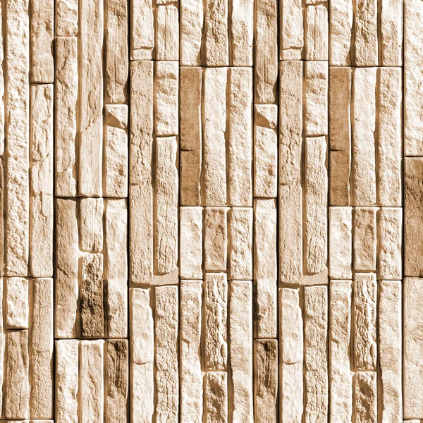 Безшовний Візерунок Фрагментом Бетонної Стіни Квадратних Блоків Каменю — стокове фото