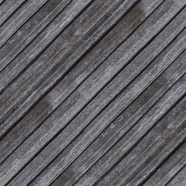 Seamless modeli eski gri ahşap tahta duvar veya kaldırım tasarım ve mat boyama için