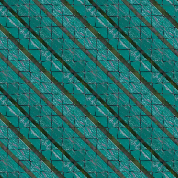 Çok eski ahşap tahta duvar tasarım ve mat resim zinciri bağlantı tel ile Seamless modeli