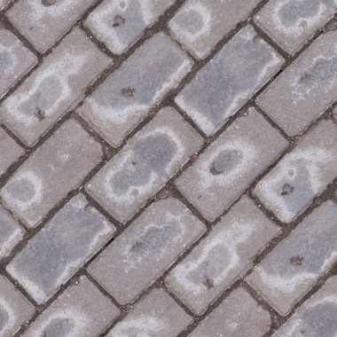 Beton kaldırım Dikişsiz desen.