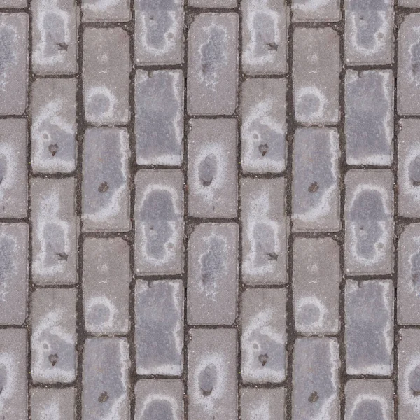 Seamless pattern of concrete pavement. — Stock Photo, Image