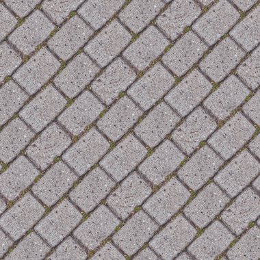 Yatay taş yol döşeme dikişsiz fotoğraf deseni. Mayıs orta çağ sokak tasarımı veya oyun geliştirme için kullanarak.