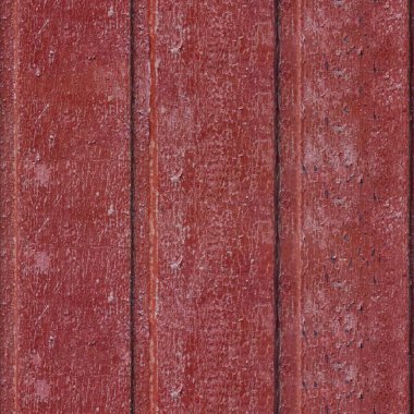 Kırmızı ahşap plakalar dikişsiz fotoğraf deseni.