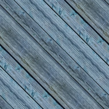 Korozyon ile eski ahşap tahta çit Dikişsiz fotoğraf deseni.