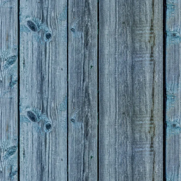 Modèle de photo sans couture de vieille clôture en bois avec corrosion . — Photo