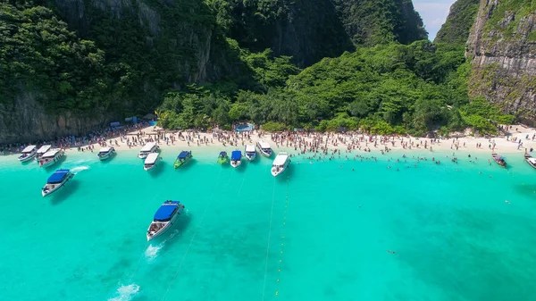 Maya bay — Φωτογραφία Αρχείου