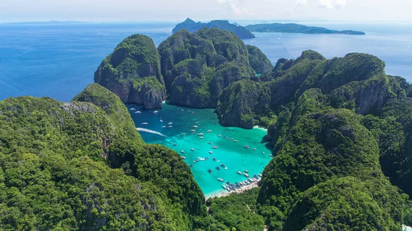 Maya bay — Φωτογραφία Αρχείου