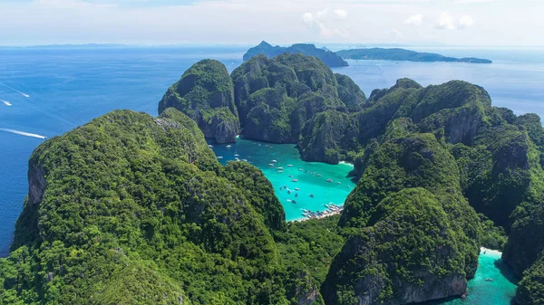 Maya bay — Stock Photo, Image