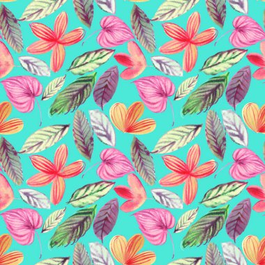 Yeni yıl kesintisiz desenleri, boyalı el yapımı su-renkler, yeni yıl öznitelikleri ve oyuncak, yeni yıl atmosfer eğlenceli, yazdırmak için uygun gerçekten sorunsuz, kaliteli, gerçekçi bir şekilde sanatçı tarafından suluboya kağıt üzerine çizilmiş.