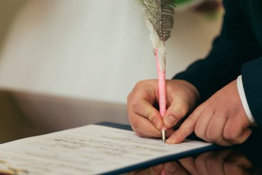 Düğün imza düğün