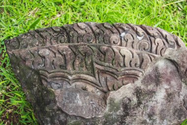 Wat Phu bir Dünya Mirası Alanı, Laos en eski tarihi yerlerinden biri bir Hindu tapınağı.