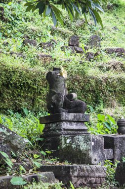 Wat Phu bir Dünya Mirası Alanı, Laos en eski tarihi yerlerinden biri bir Hindu tapınağı.