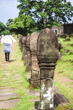 Wat Phu bir Dünya Mirası Alanı, Laos en eski tarihi yerlerinden biri bir Hindu tapınağı.