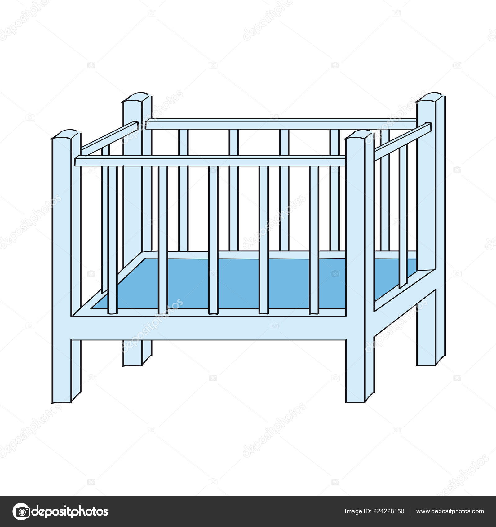 cot for boy