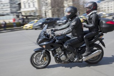 Sofia, Bulga yaz motosiklet sezonu resmi açılış