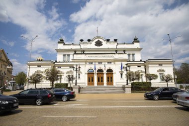  Parlamento, Millet meclisi, Bulgar parlamentosu görünümü 