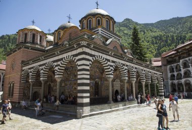 Rila Manastırı, Bulgaristan
