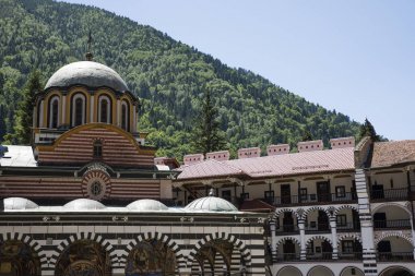 Rila Manastırı, Bulgaristan